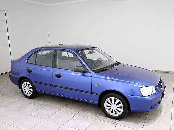 Hyundai Accent City 1.3 63kW Tallina