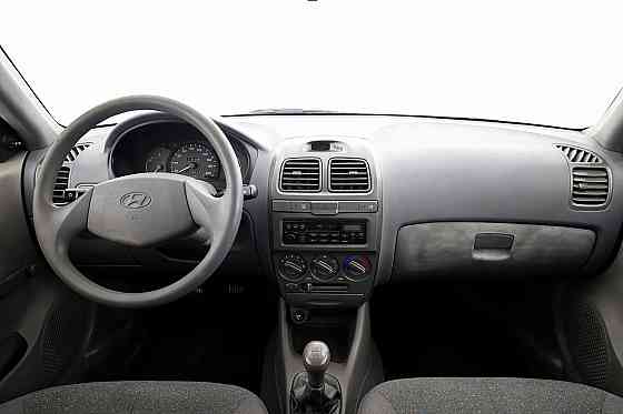 Hyundai Accent City 1.3 63kW Tallina