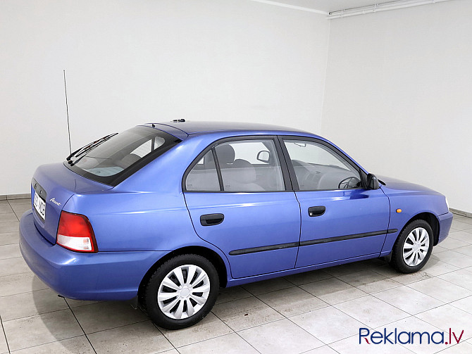 Hyundai Accent City 1.3 63kW Tallina - foto 3