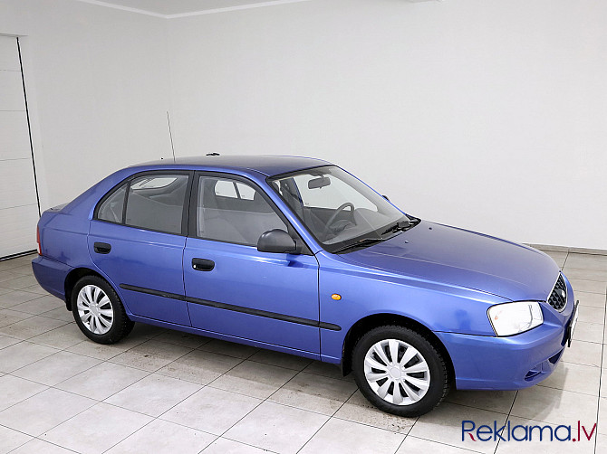 Hyundai Accent City 1.3 63kW Tallina - foto 1