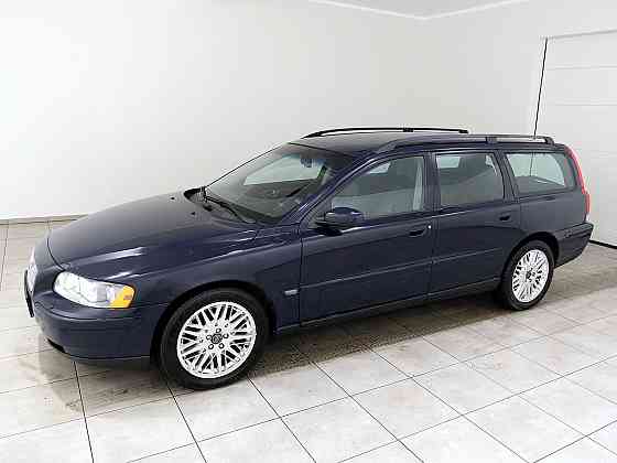 Volvo V70 Summum Facelift ATM 2.4 103kW Tallina