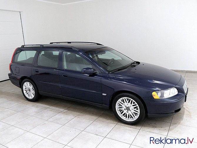 Volvo V70 Summum Facelift ATM 2.4 103kW Tallina - foto 1