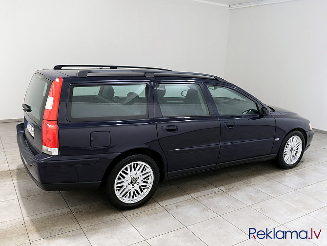 Volvo V70 Summum Facelift ATM 2.4 103kW Tallina - foto 3