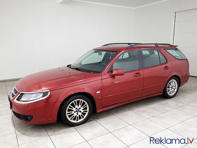 Saab 9-5 Vector 2.0 110kW Tallina - foto 2