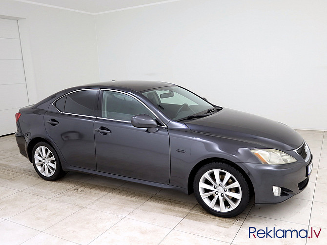 Lexus IS 250 Business ATM 2.5 153kW Tallina - foto 1