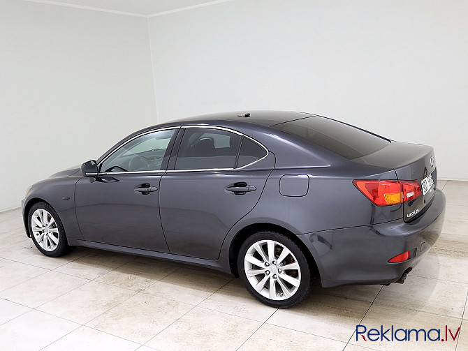 Lexus IS 250 Business ATM 2.5 153kW Tallina - foto 4