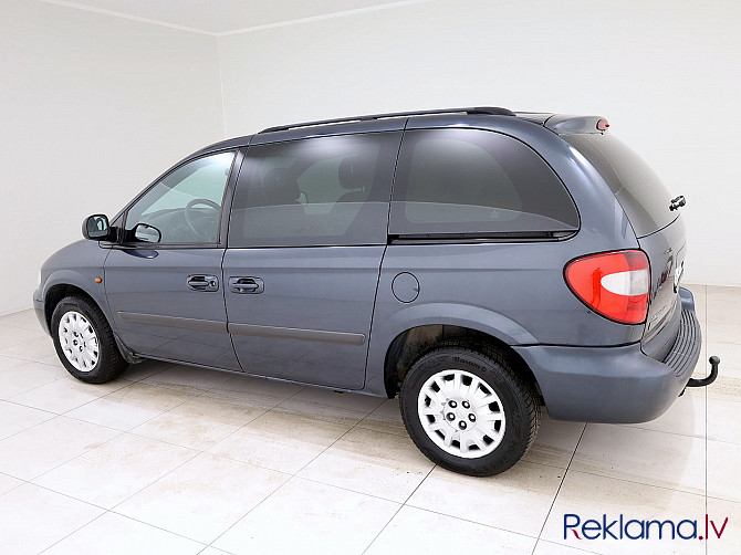 Chrysler Voyager Comfort ATM 2.8 CRD 110kW Tallina - foto 4