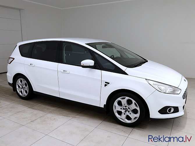 Ford S-MAX Comfort 2.0 TDCi 110kW Tallina - foto 1