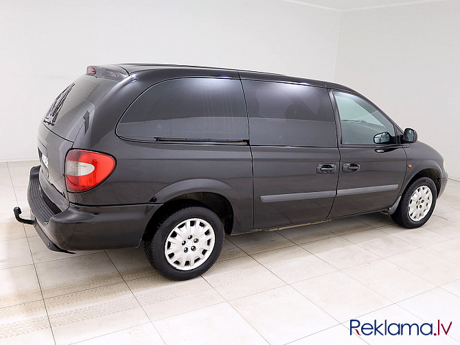 Chrysler Grand Voyager Stow N Go ATM 2.8 CRD 110kW Tallina - foto 3