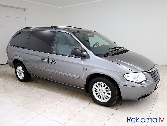 Chrysler Grand Voyager Stow N Go ATM 2.8 CRD 110kW Tallina - foto 1