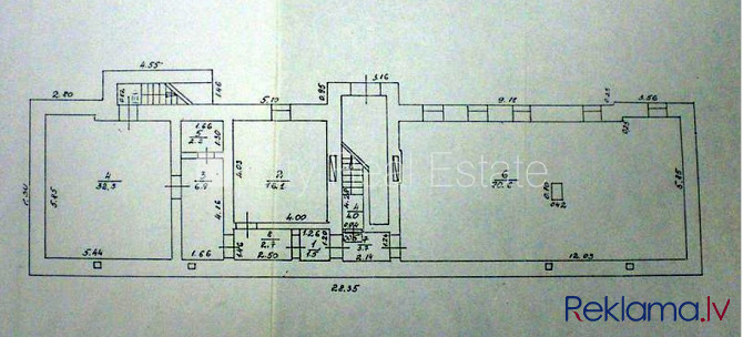 Pagalma ēka, renovēta māja, labiekārtota apzaļumota teritorija, vieta automašīnai, Rīga - foto 6