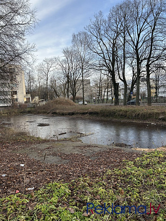 Pārtdod apbūves zemi daudzdzīvokļu nama būvei.
Saskaņots projekts ar aktuālu b/atļauju 6-stāvu apbūv Рига - изображение 5