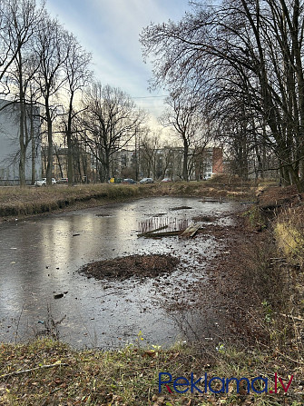 Pārtdod apbūves zemi daudzdzīvokļu nama būvei.
Saskaņots projekts ar aktuālu b/atļauju 6-stāvu apbūv Рига - изображение 7