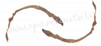 PMB11032AR - 'OEM: MR241358' Good quality R - Zem Spārna Detaļa - MITSUBISHI LANCER (1996-1997) Rīga