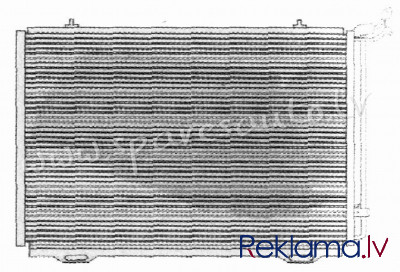 RC94284 - 'OEM: 2028300870' EDA\\\Cooling - Kondicioniera Radiators - MERCEDES E-KL W210 (1999-2002) Rīga - foto 1