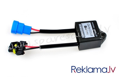 WC24 - Warning Canceller 24V - Elektrība - UNSORTED LED SET Rīga - foto 1