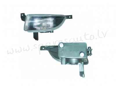 ZOP2011L - 'OEM: 6710011' TYC, H3, to bumper L - Miglas Lukturis - OPEL ZAFIRA  A (1999-2005) Рига