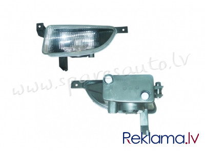 ZOP2011L - 'OEM: 6710011' TYC, H3, to bumper L - Miglas Lukturis - OPEL ZAFIRA  A (1999-2005) Rīga - foto 1