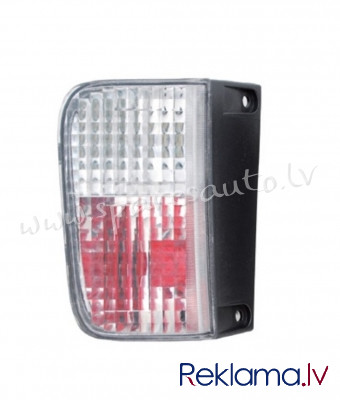 ZRN1305L - 'OEM: 4419131' Depo, (09 -), rear L - Miglas Lukturis - RENAULT TRAFIC (2007-2014) Рига - изображение 1