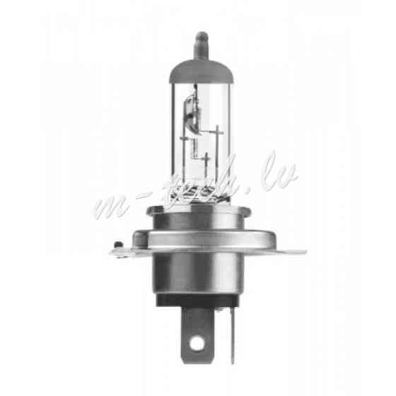 N472EL-SCB - NEOLUX Extra Light +50% P43t 12V 60/55W H4 Rīga