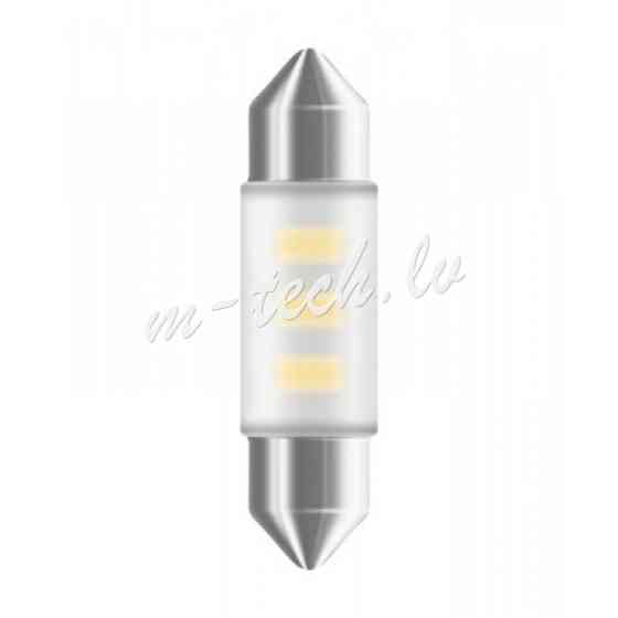 NF6436CW-02B - NEOLUX LED C5W 36mm S8.5-8 12V 0.5W Rīga