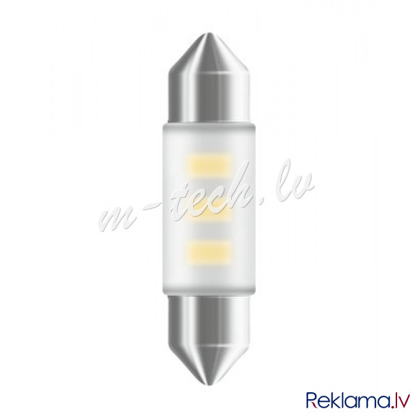 NF6436CW-02B - NEOLUX LED C5W 36mm S8.5-8 12V 0.5W Rīga - foto 1