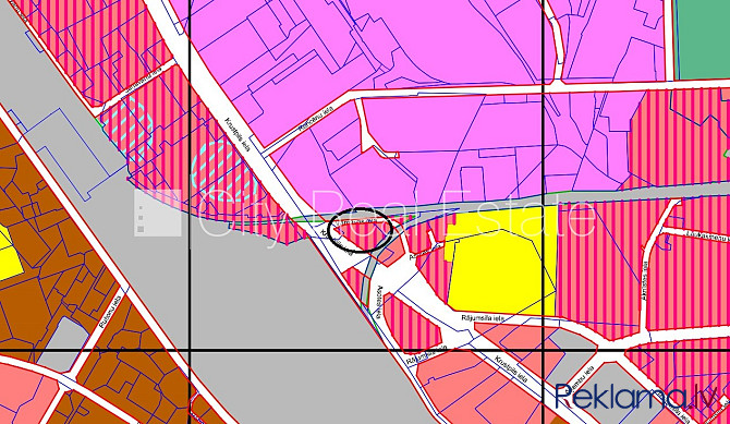 Земля предусмотрена для коммерческой застройки , земля граничит с грунтовой Рига - изображение 2