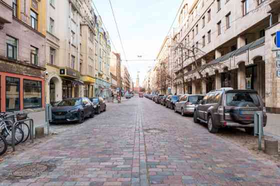 Office space on the 1st floor of a building located at Ģertrūdes Street 33/35 (between Tērbatas and  Rīga