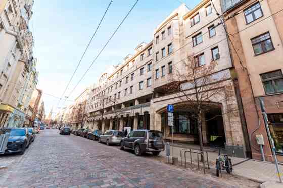 Office space on the 1st floor of a building located at Ģertrūdes Street 33/35 (between Tērbatas and  Rīga