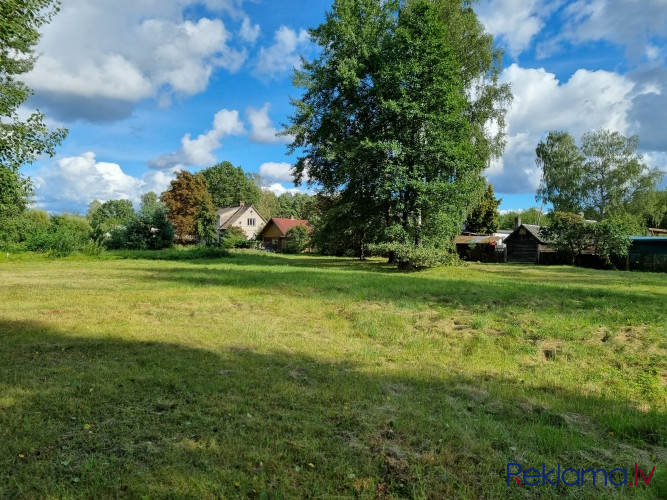 Pārdod plašu, taisnstūra formas apbūves gabalu Jūrmalā, Vaivaros  Piedāvājumā lieliska Jūrmala - foto 6