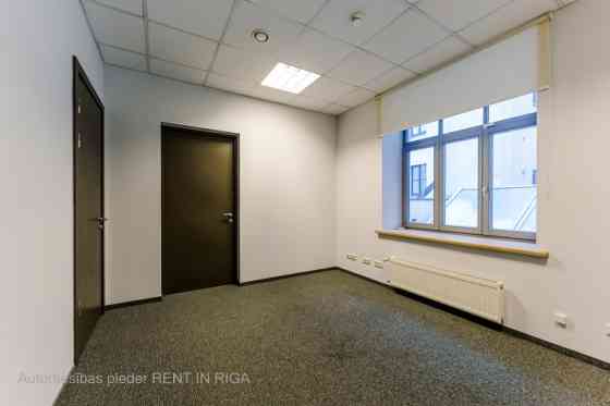 Office in a well-maintained property - an office building in the Old Town of Riga. Located at Audēju Rīga