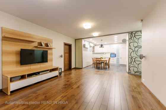 Modern Apartment in the Heart of Grīziņkalns  This spacious and well-designed 114 m apartment is per Rīga