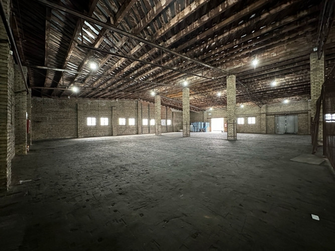 Noliktavas telpas Rumbulā.  1000 m2 noliktavas telpas aprīkotas ar apkuri; 1000 m2 noliktavas Rīgas rajons - foto 12