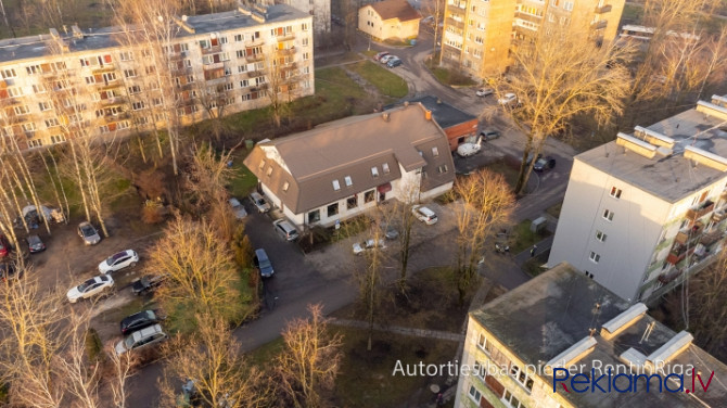 Iegādei tiek piedāvāts labs investīciju objekts - viesnīca ar zemes gabalu.  + 15 esoši Rīga - foto 10