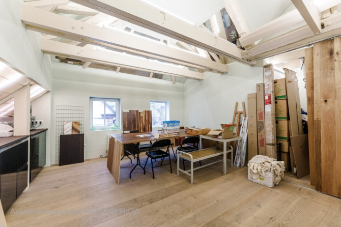 Предлагаются к продаже два исторических здания напротив парка Зиедоньдарзс. Рига - изображение 12