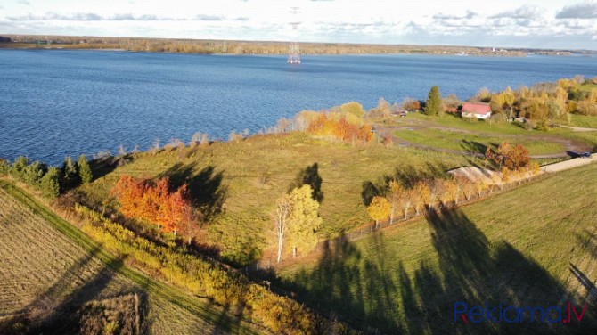 Piedāvājumā ekskluzīvs un estētisks īpašums Daugavas krastā!  Zemesgabals ar kopējo Daugavpils un Augšdaugavas novads - foto 6