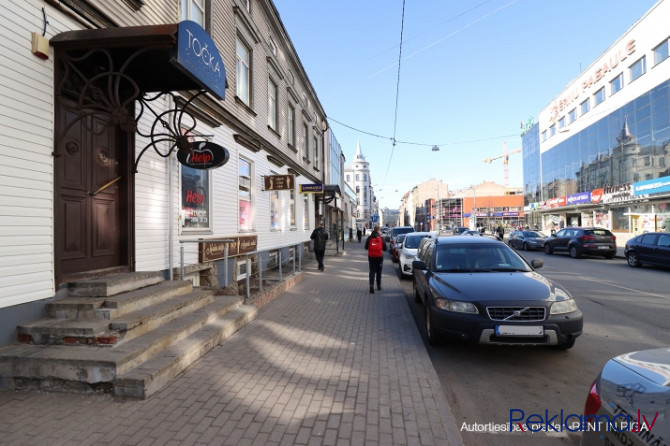 Iznomājam biroja telpas pretī t/c 