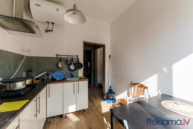 Apartment in the heart of Old Riga - located 100 meters from the Daugava River and Akmens Bridge. Ne Рига - изображение 8