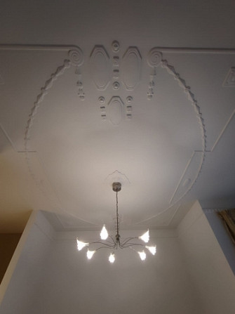 Продается 3-комнатная квартира в Посольском районе - Тихий центр. Просторная Рига - изображение 17