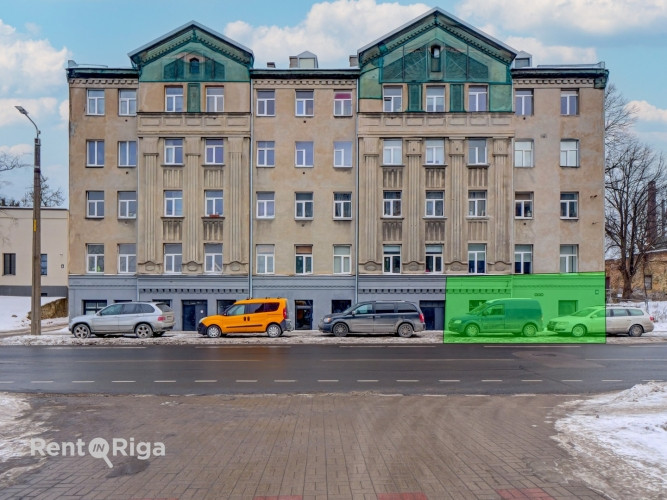 Tiek iznomātas tirdzniecības telpas ar pielāgošanas iespējām!  Izīrējam telpas, kas Rīga - foto 9