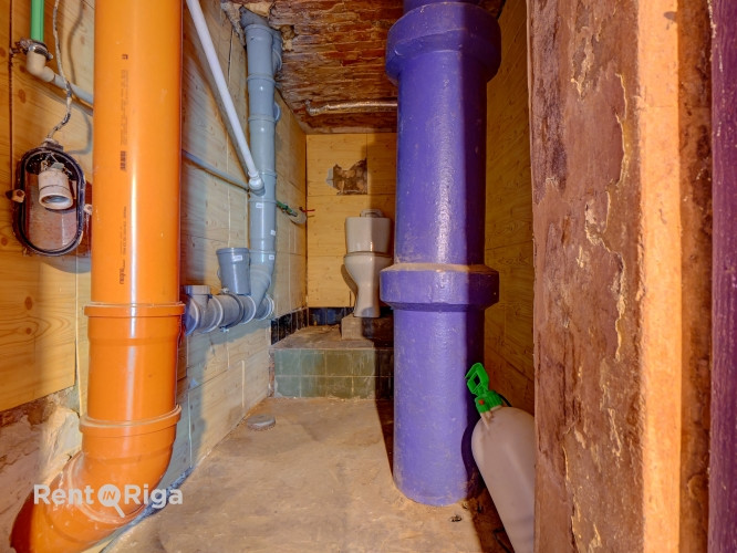 Tiek iznomātas tirdzniecības telpas ar pielāgošanas iespējām!  Izīrējam telpas, kas Rīga - foto 17