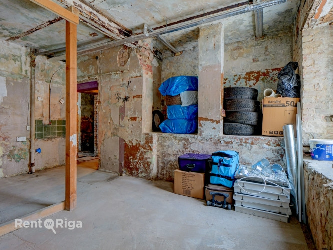 Tiek iznomātas tirdzniecības telpas ar pielāgošanas iespējām!  Izīrējam telpas, kas Rīga - foto 15