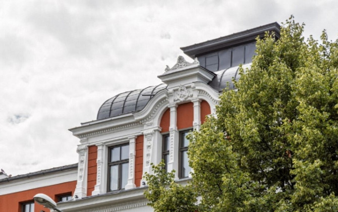 Piedāvājam iegādāties studio tipa dzīvokli vēsturiskā renovējamā ēkā, kas izceļas ar Rīga - foto 10