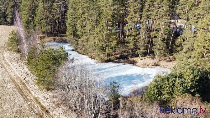 Tiek piedāvāts skaists privātapbūves zemesgabals Tumšupē!  Zemesgabals ar kopējo platību 36340m2.  - Рига - изображение 9