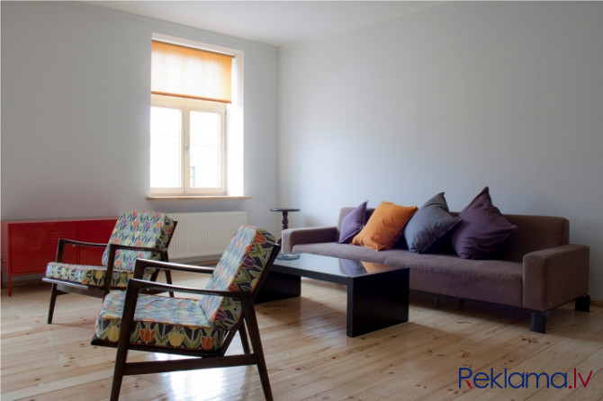 A spacious and bright 3-room apartment in the center of Riga is for sale. The apartment is quiet, wa Рига - изображение 7