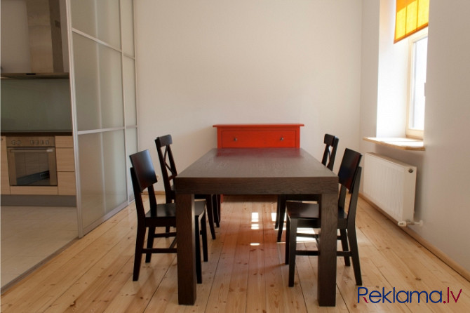 A spacious and bright 3-room apartment in the center of Riga is for sale. The apartment is quiet, wa Рига - изображение 6