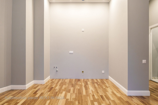 Iegādei pieejams studio tipa dzīvoklis renovēta ēka pašā Rīgas centrā.  Dzīvoklis tiek pārdots ar ga Рига - изображение 13