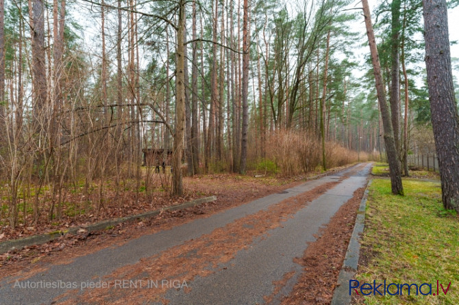 Ekskluzīvs zemesgabals Jūrmalā, pirmajā līnijā.  Pārdod 2031 kvm lielu zemes gabalu Jūrmala - foto 7