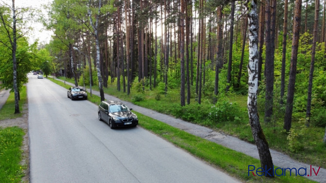 Ekskluzīvs zemesgabals Jūrmalā, pirmajā līnijā.  Pārdod 2031 kvm lielu zemes gabalu Jūrmala - foto 6