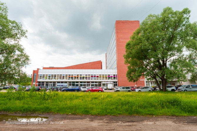 Kvalitatīvs, kompakta izmēra birojs renovētā specprojekta ēkā - Ganību dambī 24D.  Birojs Rīga - foto 11